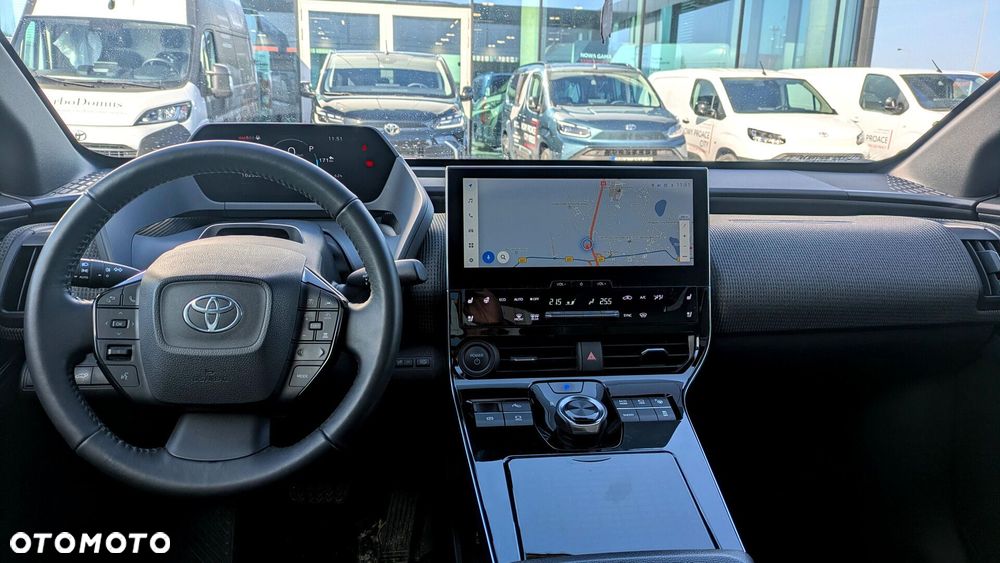 Toyota bZ4X 71.4kWh Executive - 17