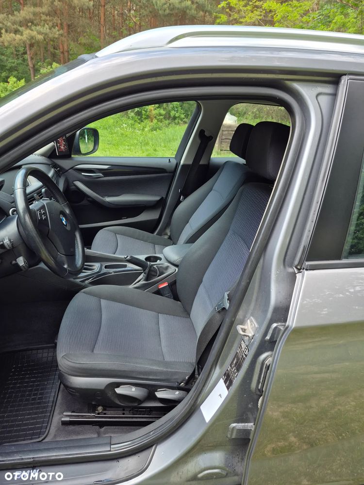 BMW X1 xDrive18d - 5