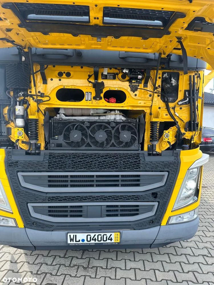 Volvo FH500 - 5