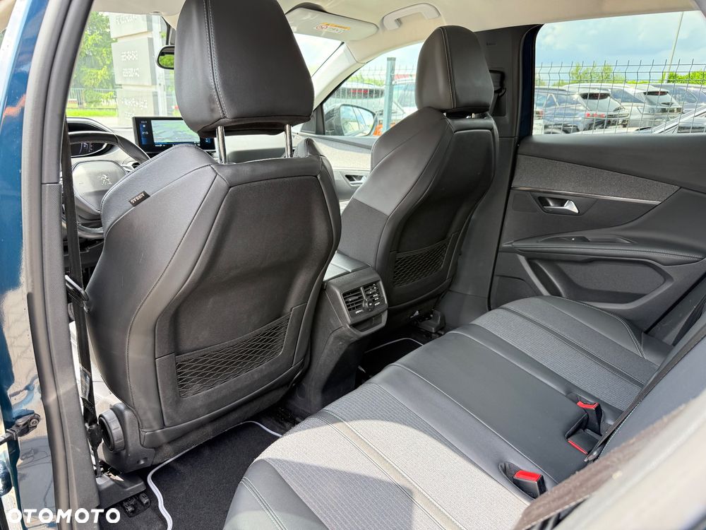 Peugeot 3008 BlueHDi 130 Stop & Start EAT8 Allure - 9
