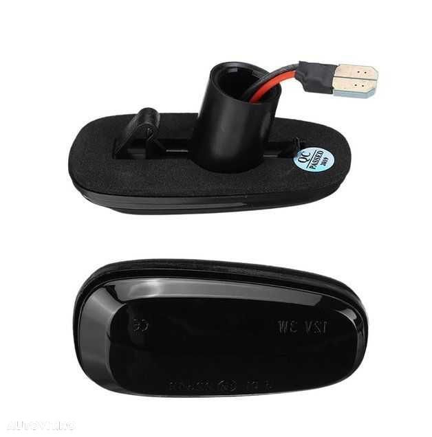 Semnalizari Dinamice aripa Opel Zafira A 1999-2005 Astra G 1998-2009 - 4