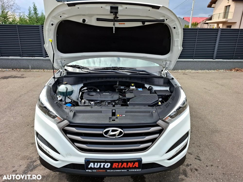 Hyundai Tucson 1.6 GDI 2WD 6MT ISG Style - 15