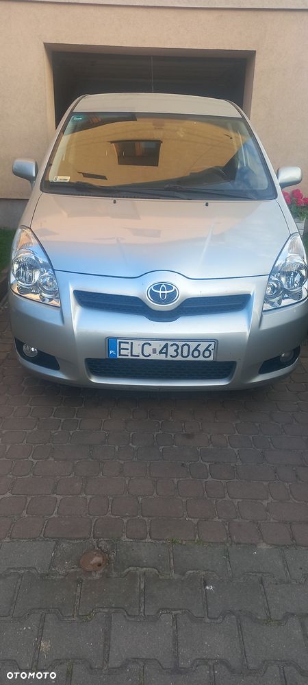 Toyota Corolla Verso 1.8 Team - 7