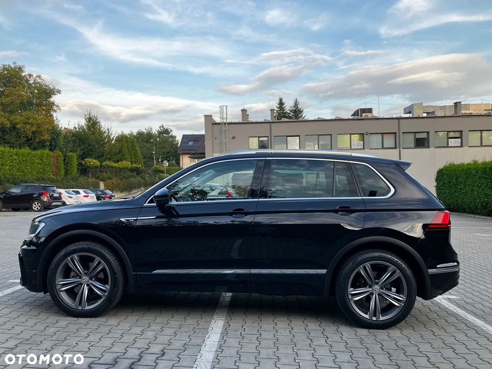 Volkswagen Tiguan 1.4 TSI BMT ACT Highline DSG - 2