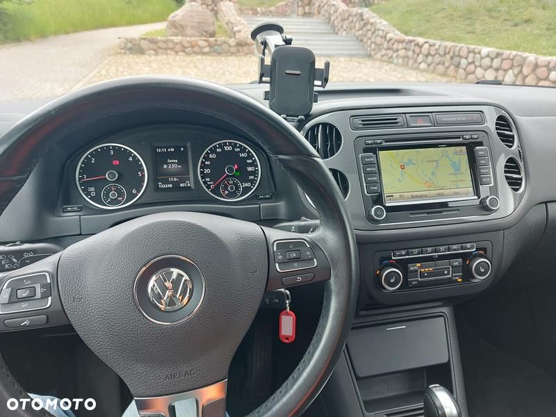 Volkswagen Tiguan 2.0 TDI DPF 4Motion BlueMotion Technology DSG Sport & Style - 38