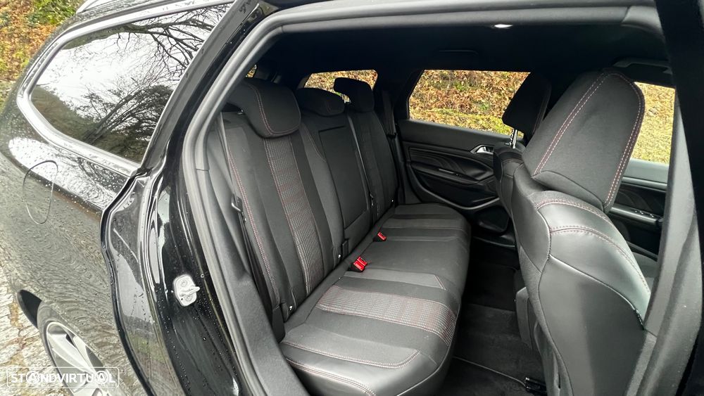 Peugeot 308 SW 1.2 PureTech GT Line EAT8 - 9