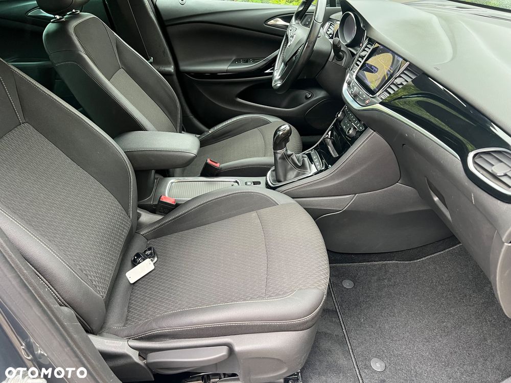 Opel Astra 1.4 Turbo Start/Stop Business - 31