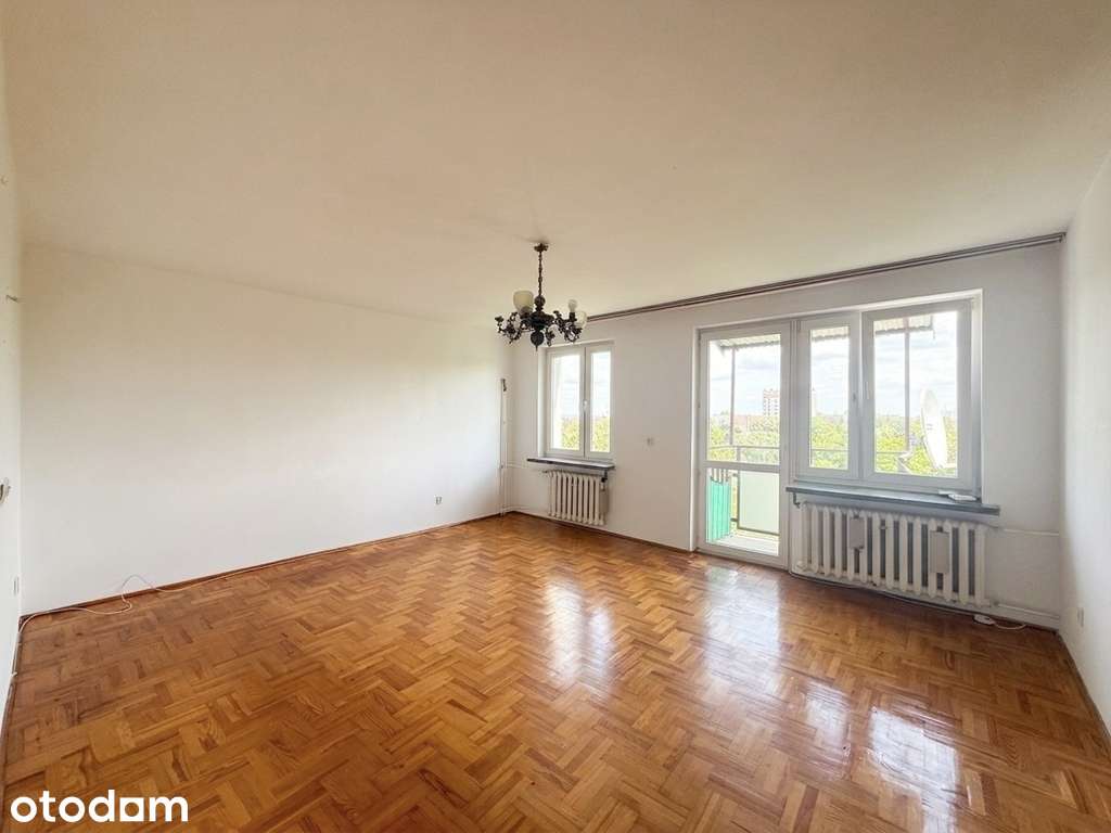 3 POKOJE - 56 M2 -BALKON -INWESTYCYJNA LOKALIZACJA