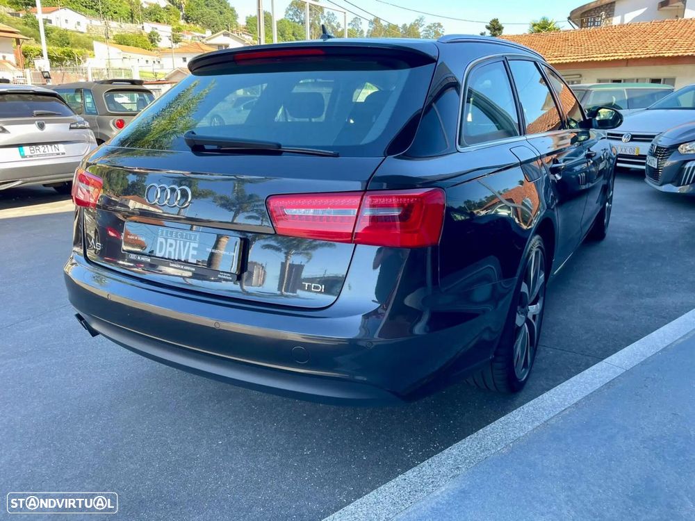 Audi A6 Avant 2.0 TDi Business Line Sport - 5