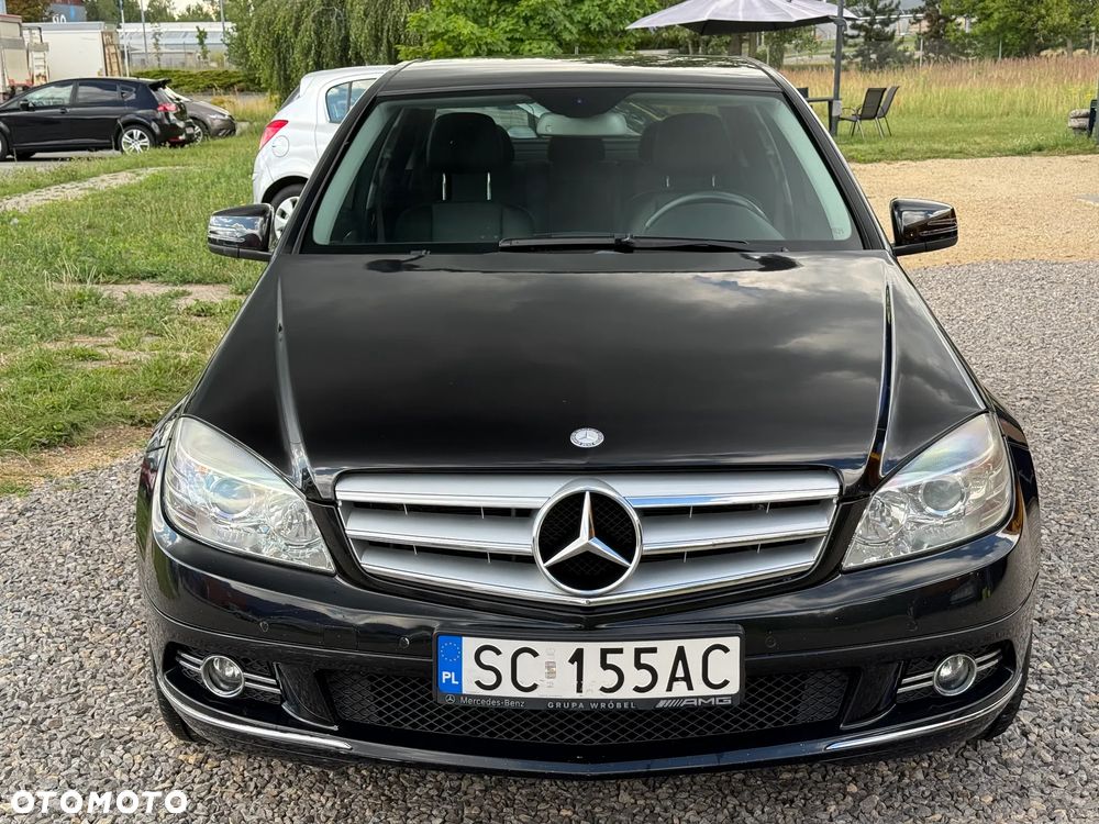 Mercedes-Benz Klasa C - 3