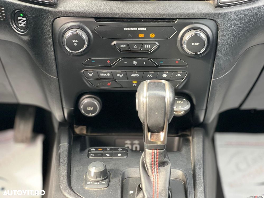 Ford Ranger 2.0 EcoBlue 213 CP 4x4 Cabina Rap Wildtrack Aut. - 21