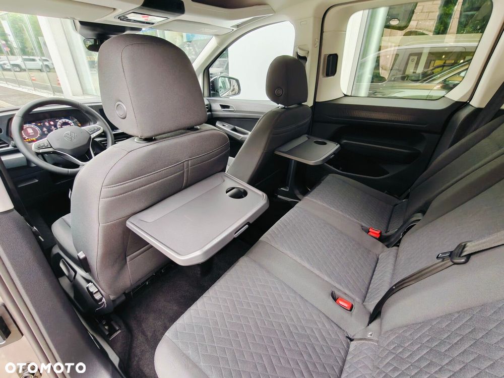 Volkswagen Caddy 1.5 TSI Life DSG - 17
