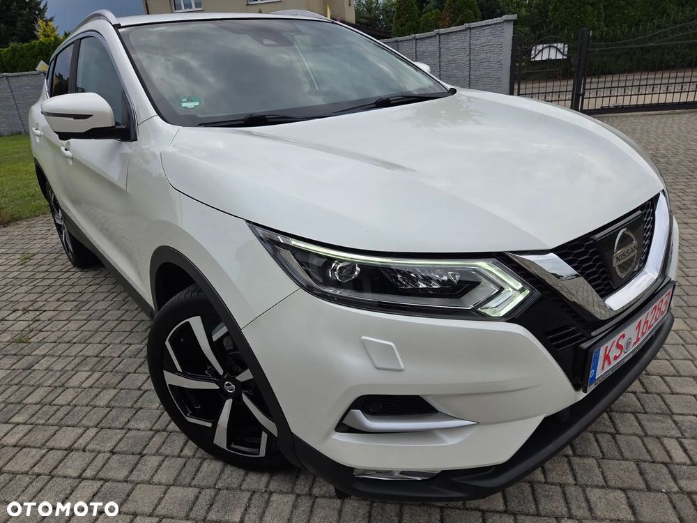 Nissan Qashqai 1.2 DIG-T 360 - 5