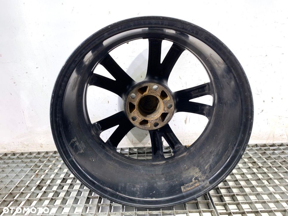 FELGA ALUMINIOWA 17 7.5J 5X120 CENTR 72.6 ET 35  BMW X3 (E83) 2003 - 2011 2.0 d 110 kW [150 KM] olej - 6