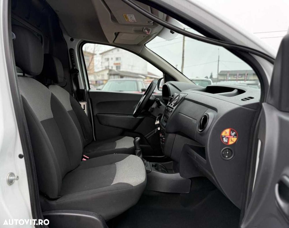 Dacia Dokker 1.5 dCi 75 CP Laureate - 17