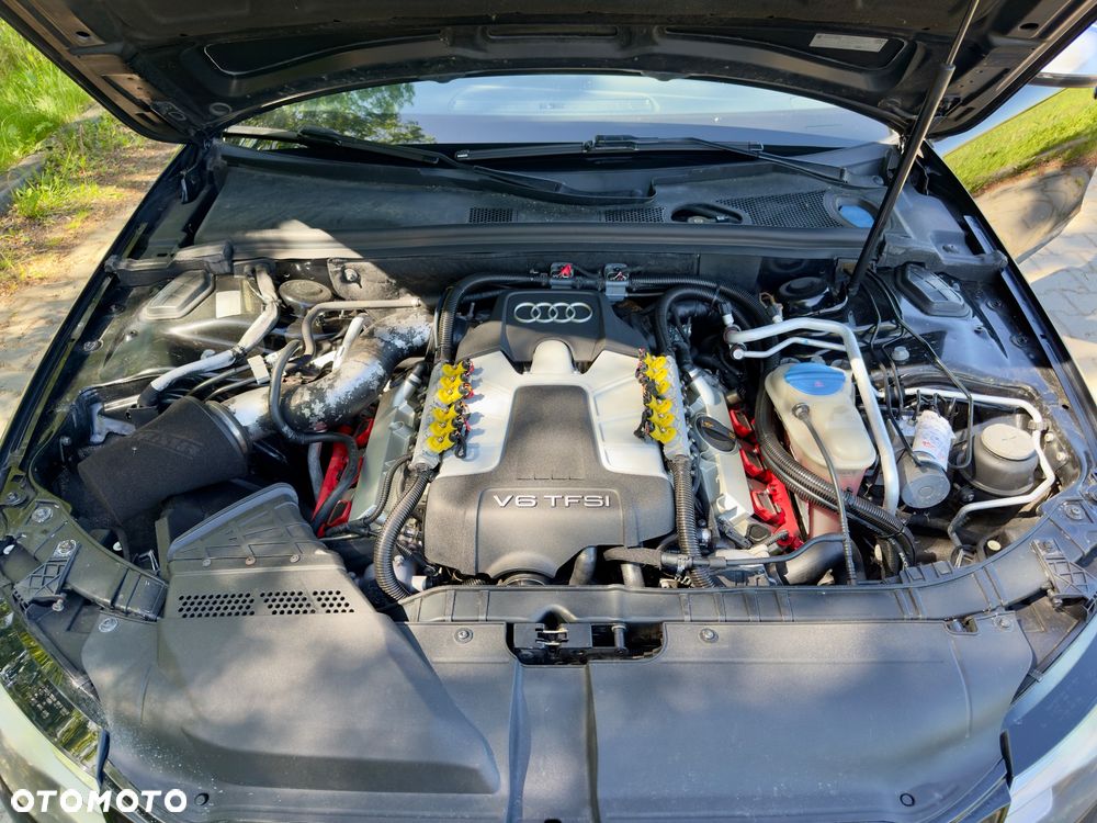 Audi S4 Avant S tronic - 13