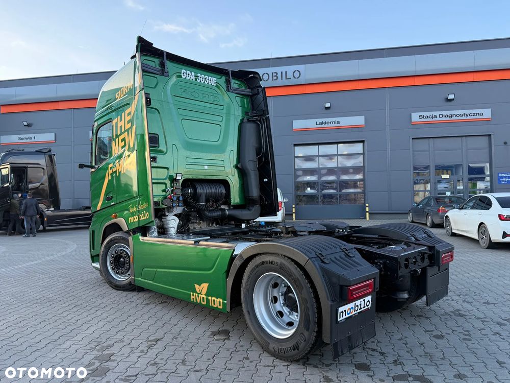 Ford F-MAX Gen 2 510 KM LED ACC Klima Post Kamery - 4