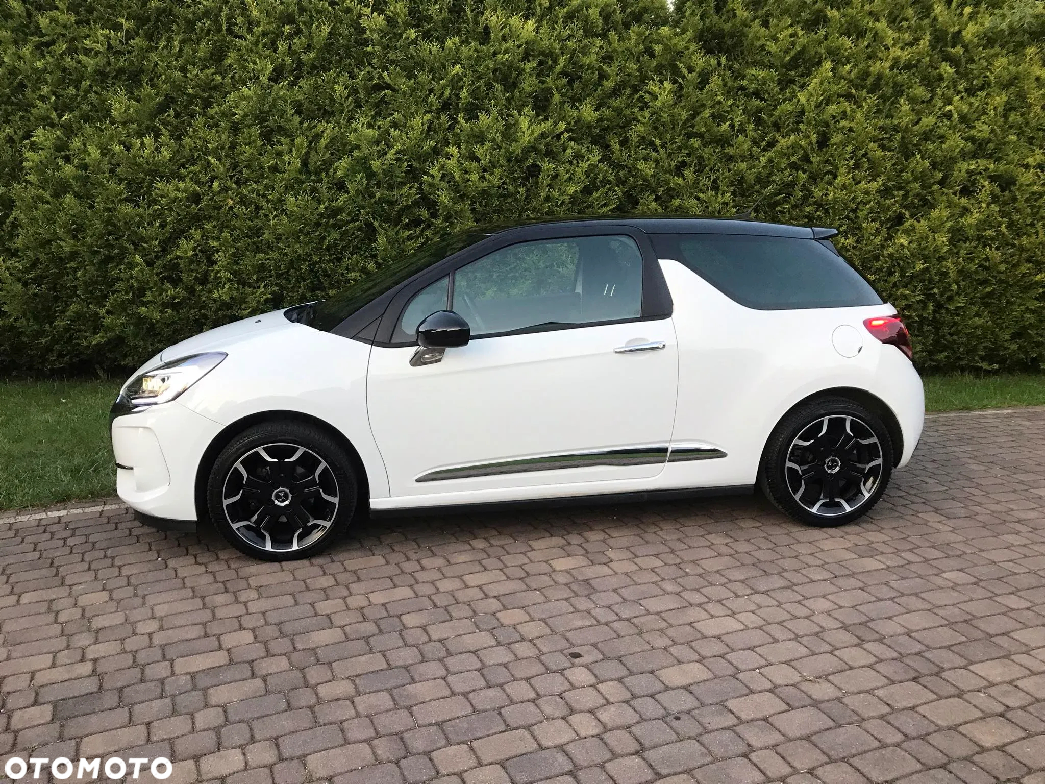 DS Automobiles DS 3 - 3