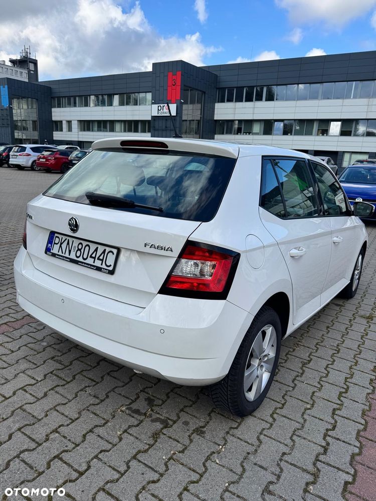 Skoda Fabia 1.0 Ambition - 5