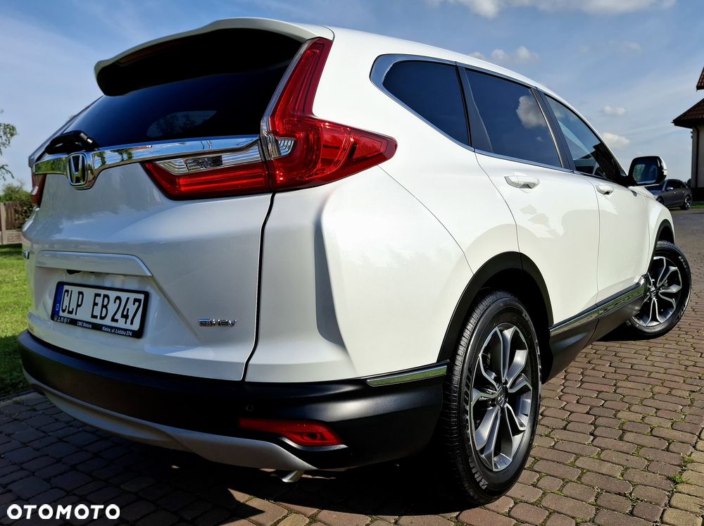 Honda CR-V e:HEV 2.0 i-MMD 2WD Elegance - 19