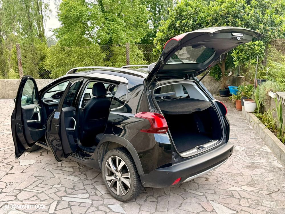 Peugeot 2008 1.2 PureTech Crossway - 37