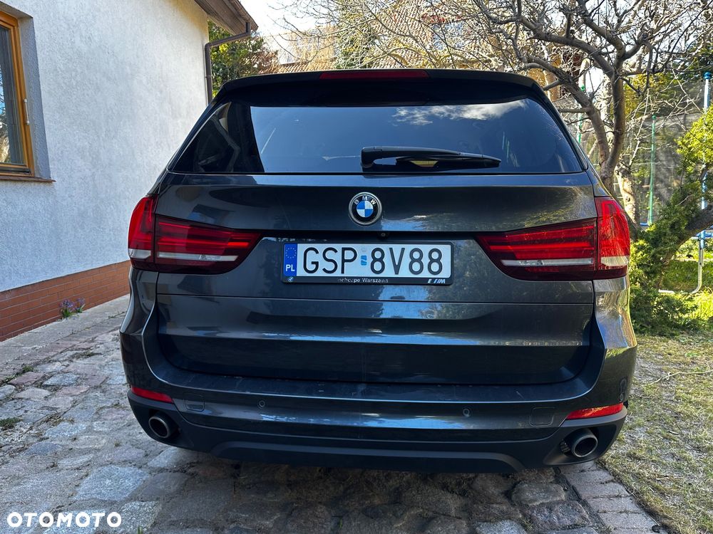 BMW X5 - 4