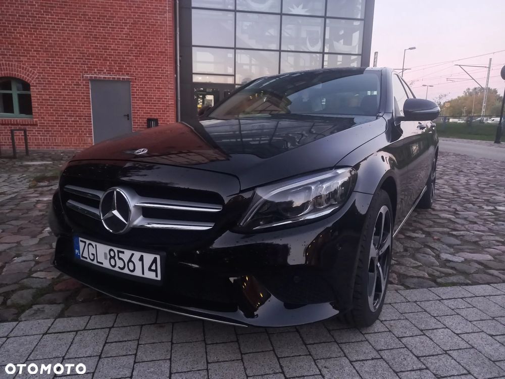 Mercedes-Benz Klasa C - 1