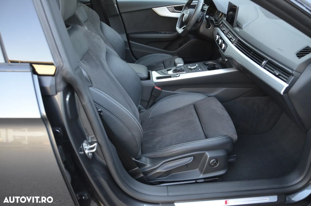 Audi A5 ack 40 TFSI S tronic S line - 15