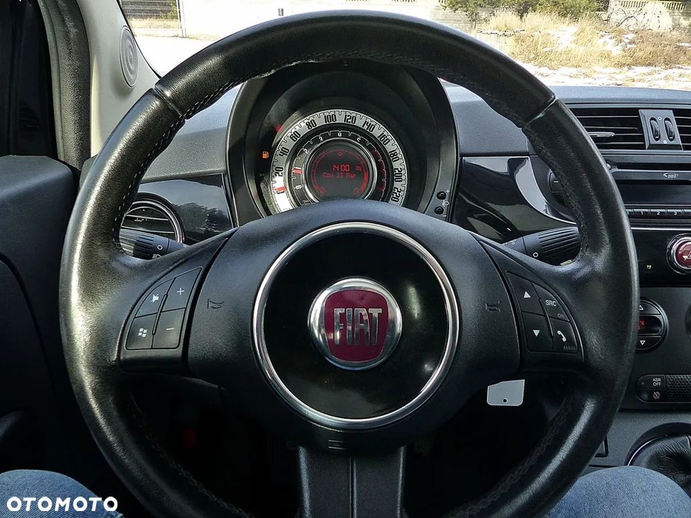 Fiat 500 0.9 TwinAir Start&Stopp Lounge - 29