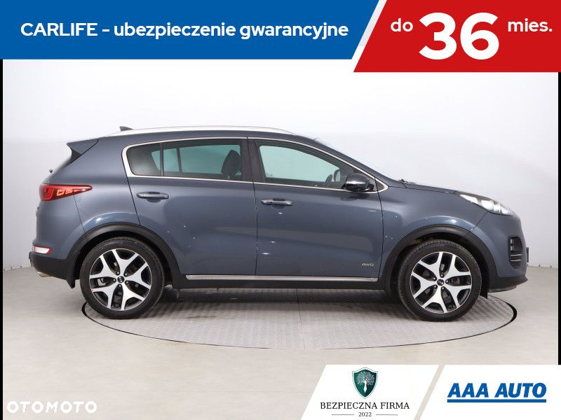 Kia Sportage - 7