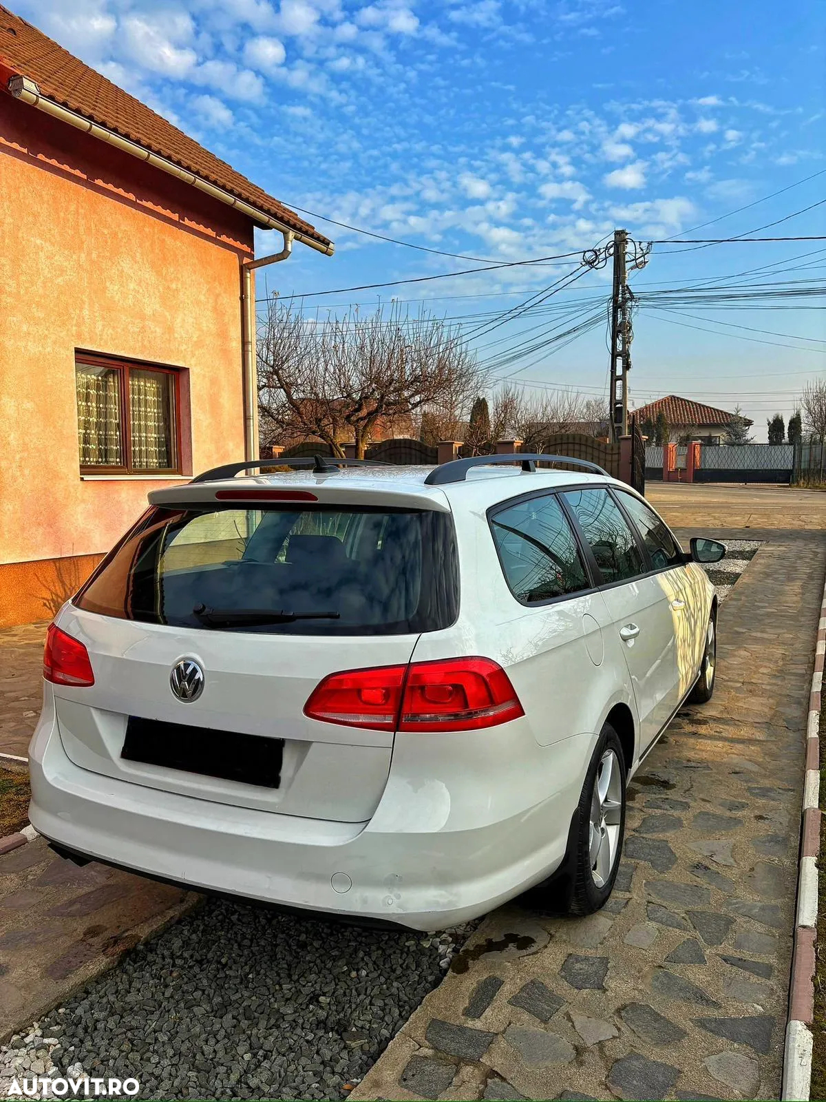 Volkswagen Passat - 3