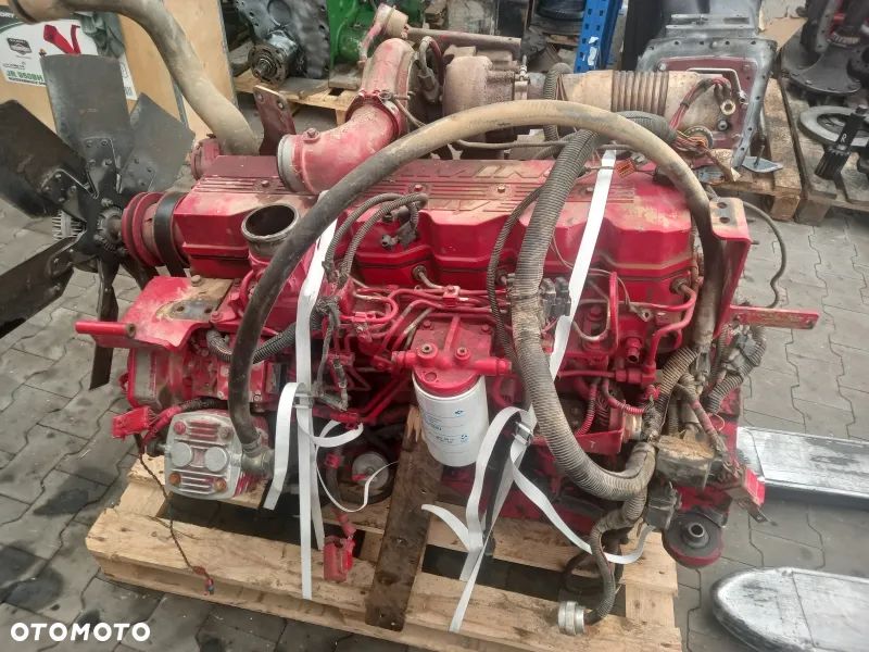 Silnik Cummins QSB5.9-190 McCormick XTX215 - 6
