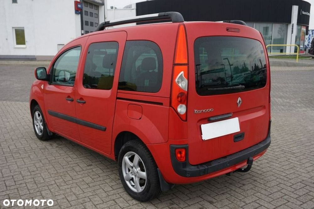 Renault Kangoo 1.5 dCi Helios - 7