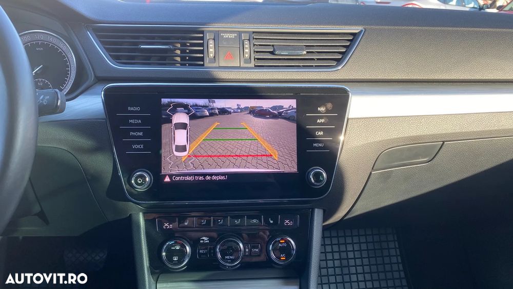 Skoda Superb 1.4 TSI PHEV Ambition - 10