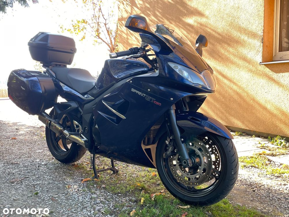 Triumph Sprint - 4