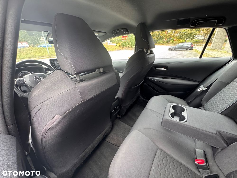 Toyota Corolla 1.2 T Comfort - 19