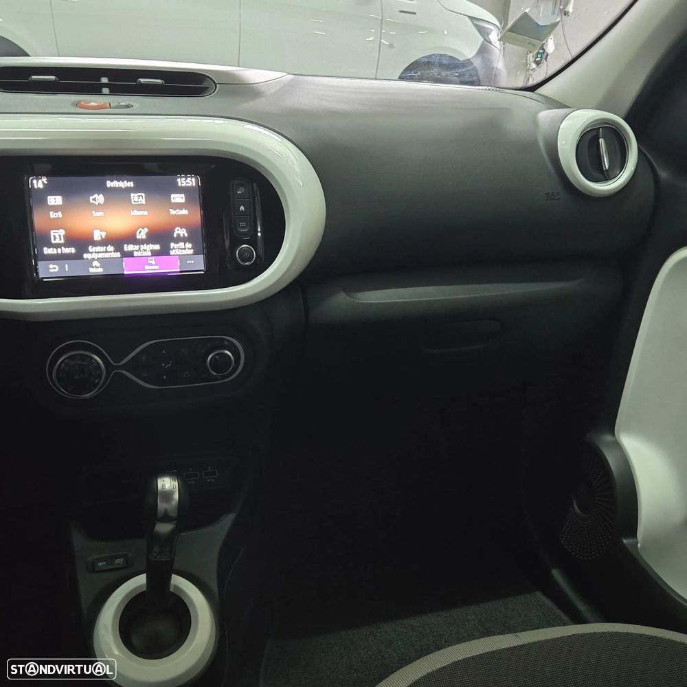 Renault Twingo Z.E. 22 Zen - 12