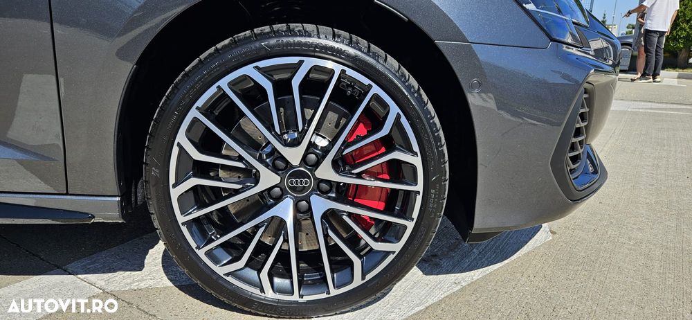 Audi S3 Sportback TFSI quattro S tronic - 12