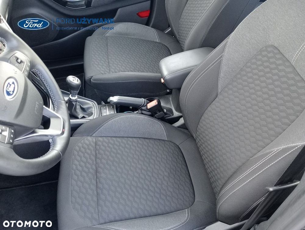 Ford Puma 1.0 EcoBoost Titanium - 17