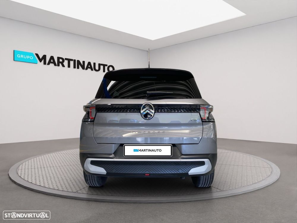 Citroën C3 Aircross 1.2 Hybrid Max e-DSC6 - 6