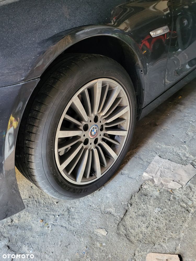 BMW Seria 5 - 8