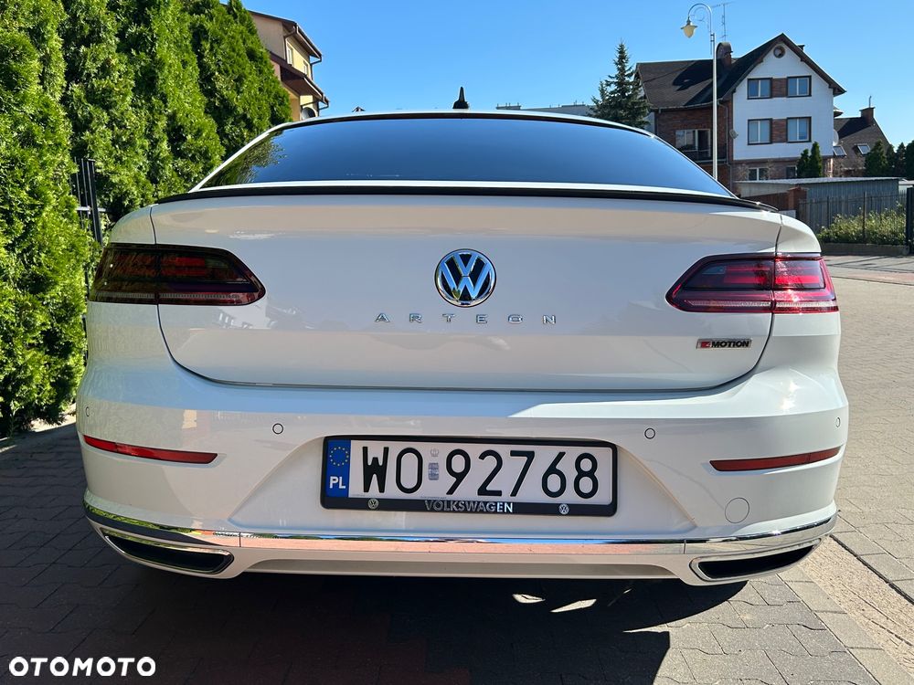 Volkswagen Arteon 2.0 TDI Bi-Turbo SCR 4Mot R-Line DSG - 6