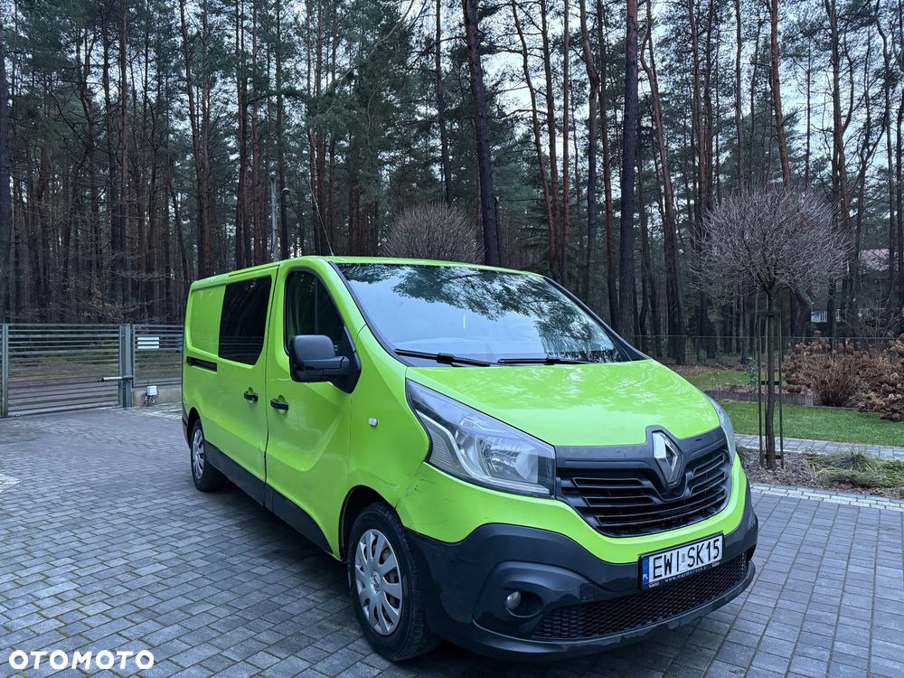 Renault Trafic - 1