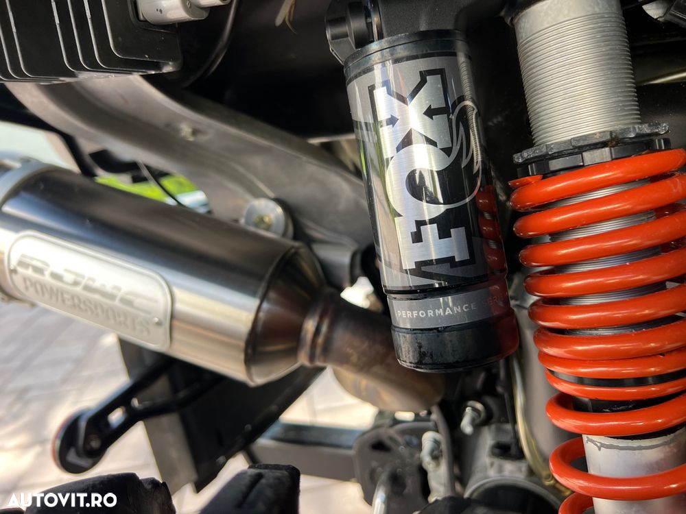 Can-Am Outlander Max - 5