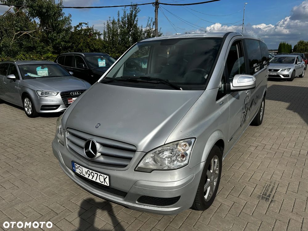 Mercedes-Benz Viano - 1