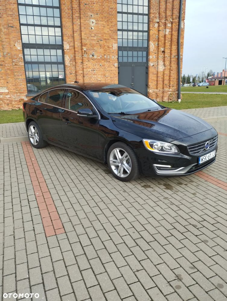 Volvo S60 T5 Powershift Momentum - 7