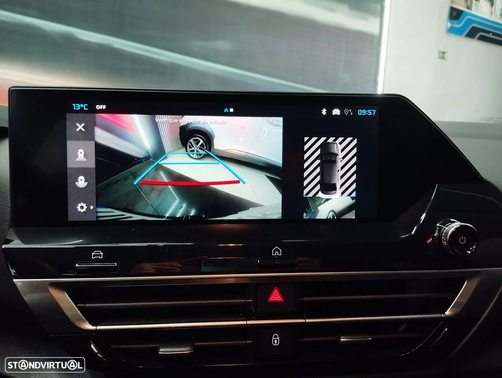 Citroën C4 X 1.2 PureTech Feel Pack EAT8 - 27