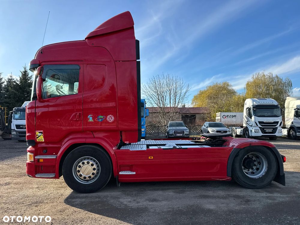 Scania R450 - 6