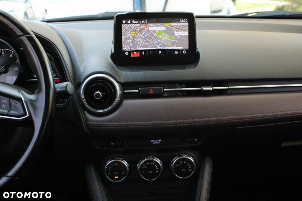 Mazda CX-3 SKYACTIV-G 120 FWD Exclusive-Line - 10