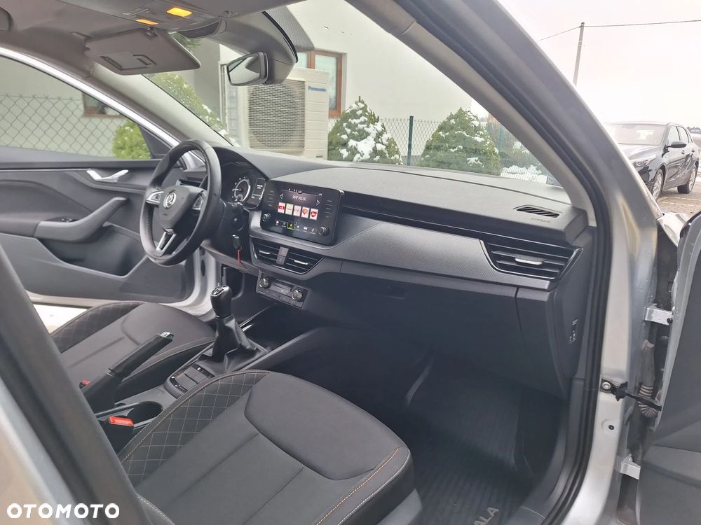 Skoda Scala 1.0 TSI Ambition - 8